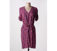 i.code (by ikks) robes femme de couleur rouge