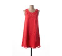 i.code (by ikks) robes femme de couleur rouge