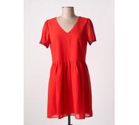 i.code (by ikks) robes femme de couleur rouge 36