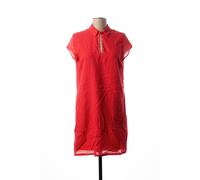i.code (by ikks) robes femme de couleur rouge 36