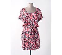 i.code (by ikks) robes femme de couleur rouge 44