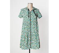 i.code (by ikks) robes femme de couleur vert