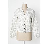 i.code (by ikks) vestes femme de couleur beige 34