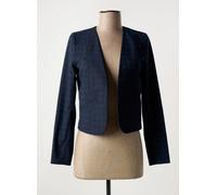 i.code (by ikks) vestes femme de couleur bleu 34