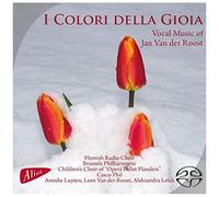 Flemish Radio Choir – I Colori Della Gioia – CD – Import