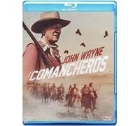 I comancheros [Blu-ray]