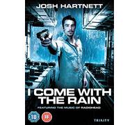 I Come with The Rain [Edizione: Regno Unito] [Import]