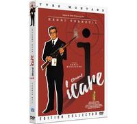 I... comme Icare – DVD – Édition Collector – Warner Bros.