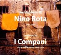 I Compani - Film Music of Nino Rota. [Import]