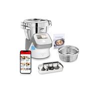 Moulinex HF935E 1550 W 4,5 L Acier inoxydable