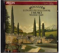 I Concerto Per Viola D'amore I Musici Massimo Paris