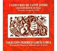 I Concurso de Cante Jondo - Colleccion Manuel de Falla [Import]