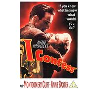 I Confess [1953] [DVD] by Montgomery Clift