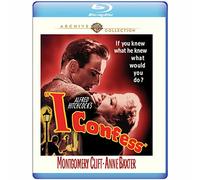 I Confess [Blu-Ray]