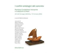 I confini ontologici del concreto. Pantaleo Carabellese interprete e traduttore di Kant