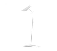 I.Cono Lampadaire Blanc Brillant