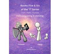 I Conquer & I Stand: Volume 3 of the "I" Series: Black and white edition