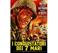 I Conquistatori Dei Sette Mari (Restaurato in HD) [Import]