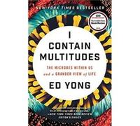 I Contain Multitudes - Ed Yong - HarperCollins - Livre en Anglais - Paperback Ed YongEd Yong (Auteur)