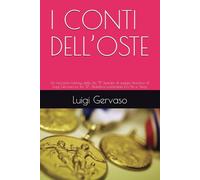 I CONTI DELL’OSTE: Un racconto fantasy delle Tre “D” Ispirato al saggio filosofico di Luigi Gervaso Le Tre “D”: Dialettica esistenziale tra Yin e Yang
