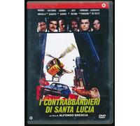 I Contrabbandieri Di Santa Lucia (DVD)