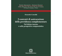 I contratti di assicurazione della previdenza complementare