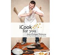I cook for you: Un top chef pas comme les autres