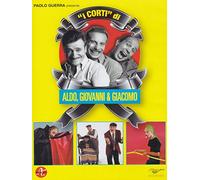 I Corti di Aldo Giovanni e Giacomo (DVD) [Import]
