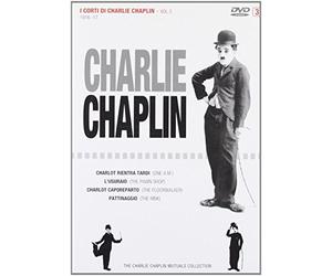 I Corti di Charlie Chaplin Volume 03 [Import]
