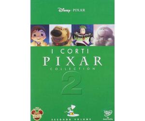 I corti Pixar collection Volume 02 [Standard]