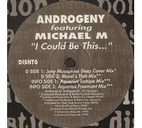 I Could be This (Feat. Michael M, INCL. Joey Mustapha/George Morel Mixes) [Import]