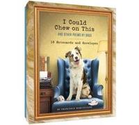 I Could Chew on This Notecards - [Version Originale] Francesco Marciuliano (Auteur)