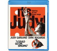 I Could Go On Singing [Blu-Ray] Subtitled