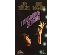 I Could Go On Singing [VHS] [Import anglais]