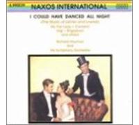 I Could Have Danced All Nig