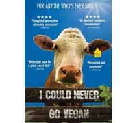 I Could Never Go Vegan [Digital Video Disc] Ac-3/Dolby Digital, Subtitled, Widescreen