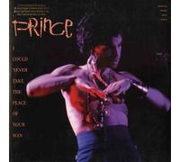 I could never take the place of your man / Vinyl single [Vinyl-Single 7'']