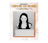 I Could Not Ask for More - SHEET