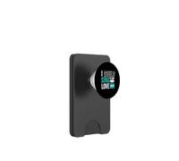 I Could Sing of Your Love Forever PopSockets PopWallet pour MagSafe