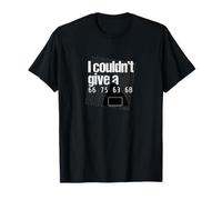 I Couldn’t Give a 66 75 63 6B - Hex Code Nerd Geek Hacker T-Shirt