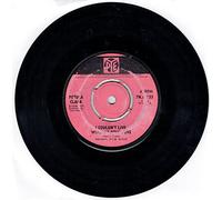 I Couldn't Live Without Your Love - Petula Clark 7" 45