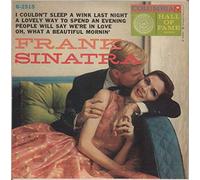 I Couldn't Sleep A Wink Last Night/A Lovely Way To Spend An Evening/People Will Say We're In Love/Oh What A Beautiful Mornin (NM/VG+ 45 & PS rpm)