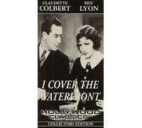 I Cover the Waterfront - I Cover the Waterfornt [VHS]