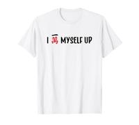 I Crack Myself Up Mahjong T-Shirt