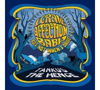 I Crave Affection Baby, But Not When I Drive