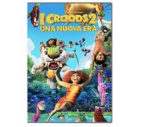 I Croods 2 Una Nuova Era [Region Free]