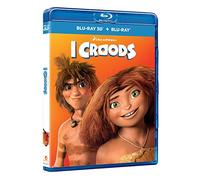 I Croods 3D+Blu-Ray [Import]