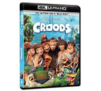 I Croods (4k+Br) [Blu-ray]