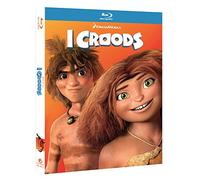 I Croods [Blu-Ray] [Import]