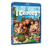 I Croods – DVD – Import italien – Universal Pictures